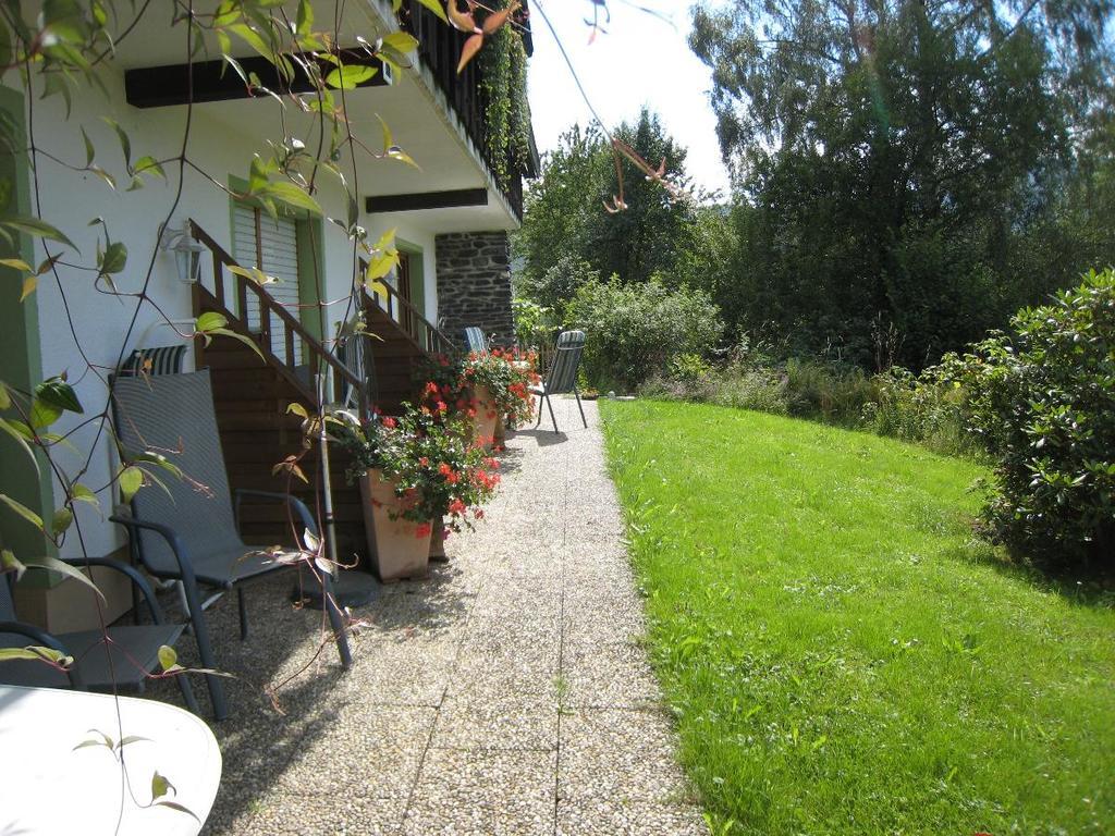 Pension Landhaus Riedelstein Drachselsried Exterior foto