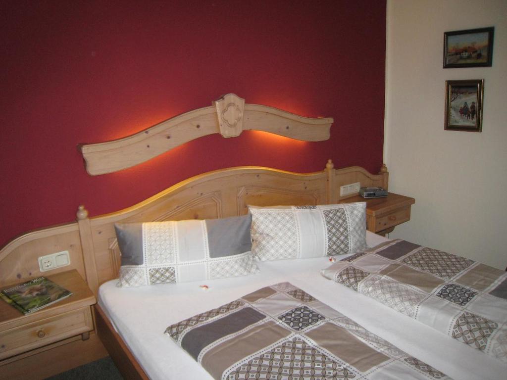 Pension Landhaus Riedelstein Drachselsried Zimmer foto